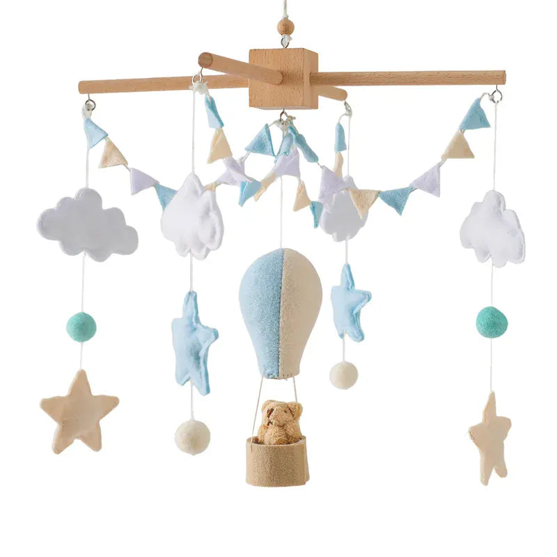 Numi Baby Mobile Heißluftballon
