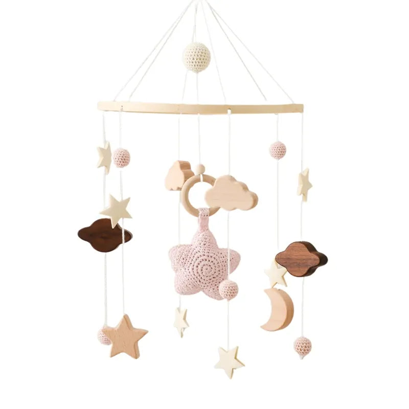 Numi Baby Mobile Heißluftballon