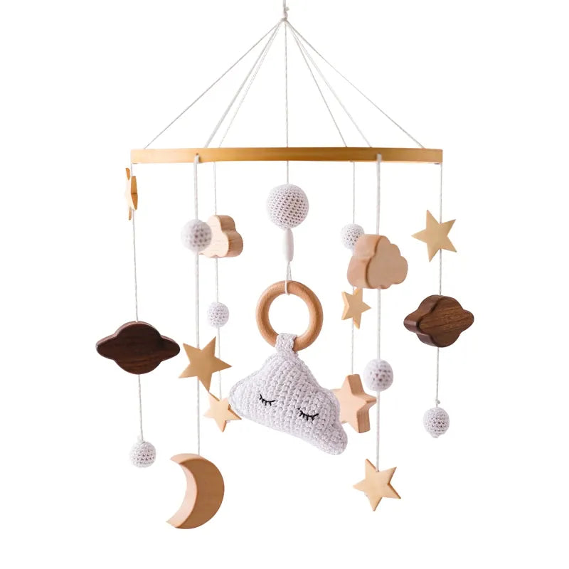 Numi Baby Mobile Heißluftballon