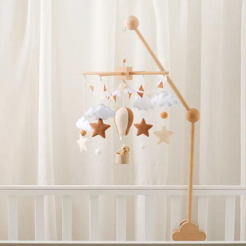 Numi Baby Mobile Heißluftballon