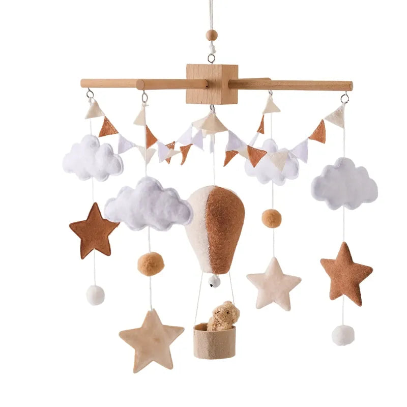 Numi Baby Mobile Heißluftballon