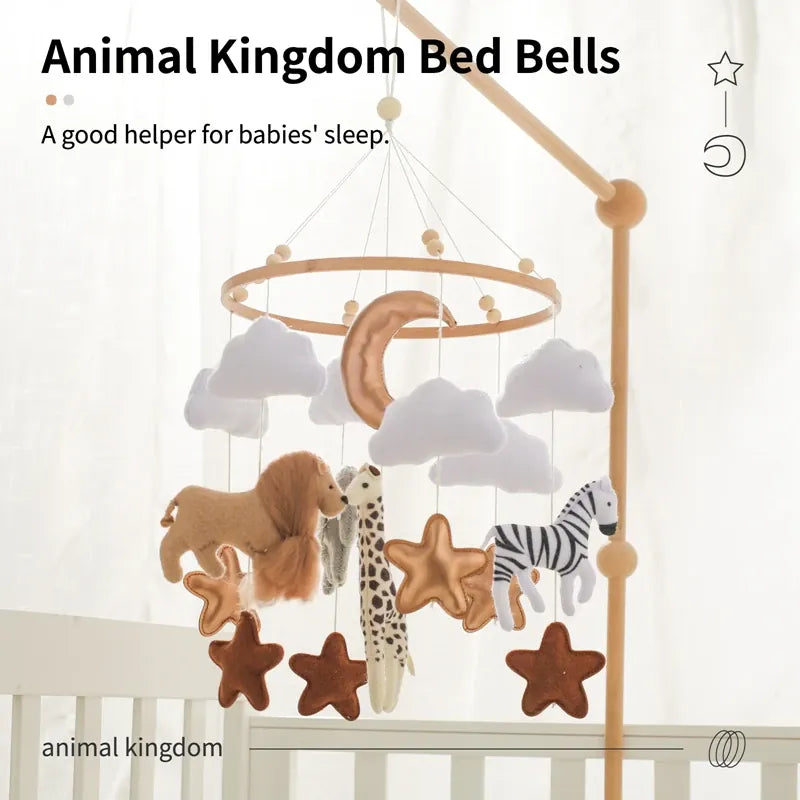 Numi Baby Mobile Safari
