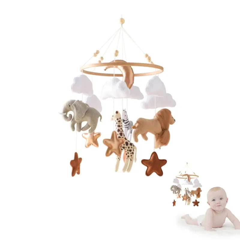 Numi Baby Mobile Safari