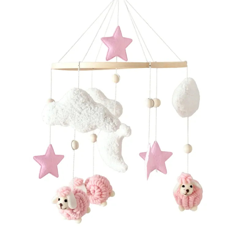 Numi Baby Mobile Schafe