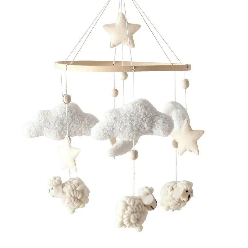 Numi Baby Mobile Schafe