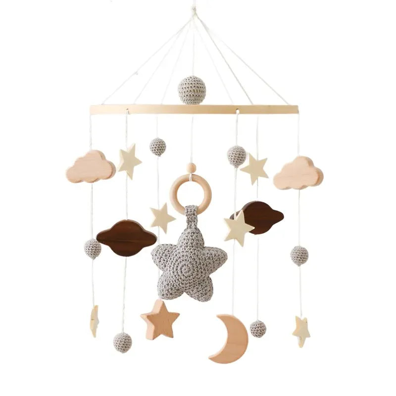 Numi Baby Mobile Sterne