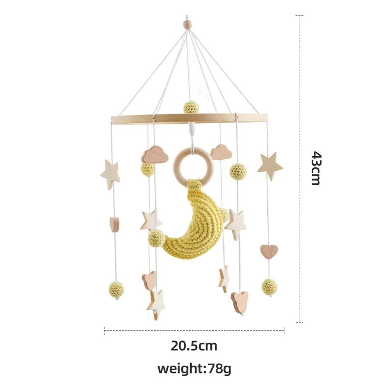 Numi Baby Mobile Sterne