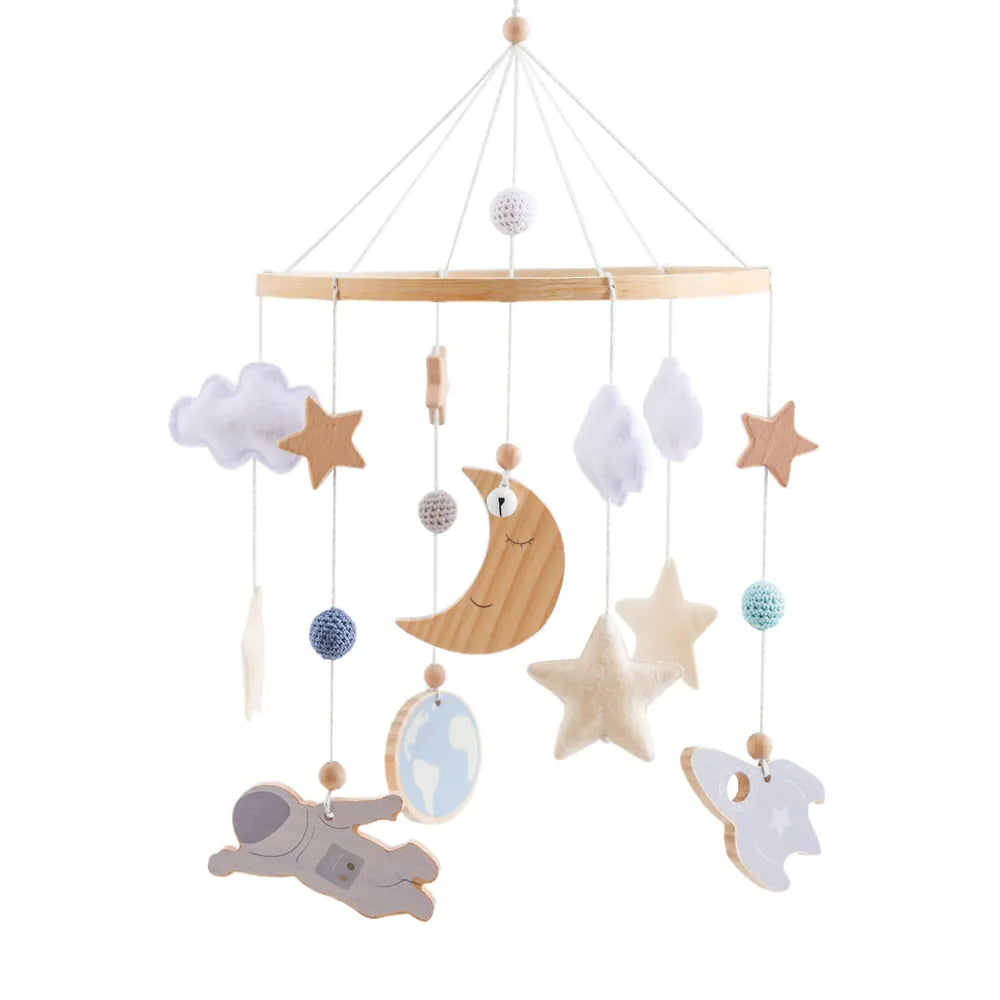 Numi Baby Mobile Weltraum