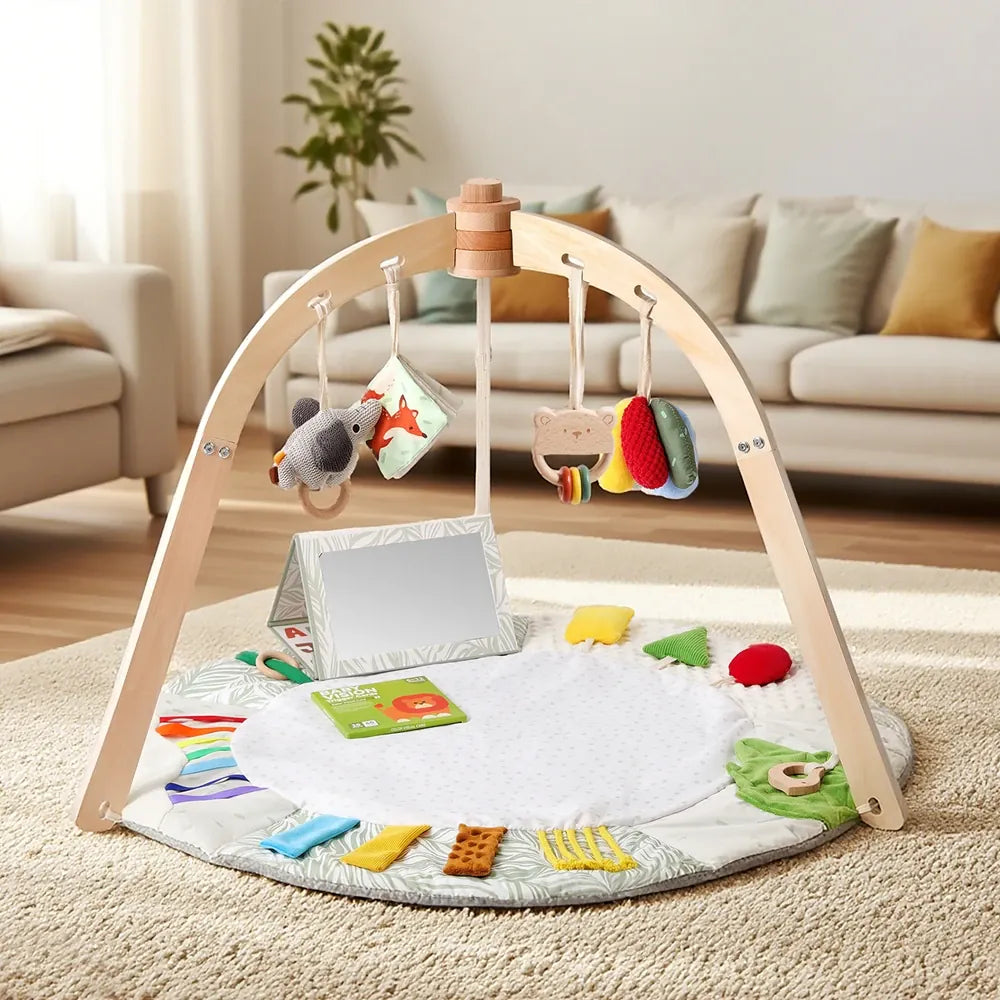 Numi Baby Spielbogen aus Holz