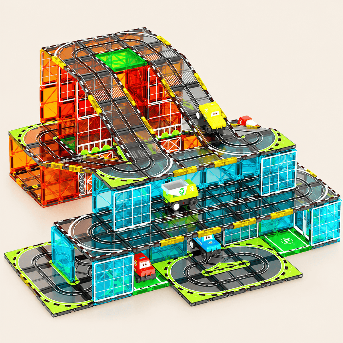 Numi Magnetische Autobahn