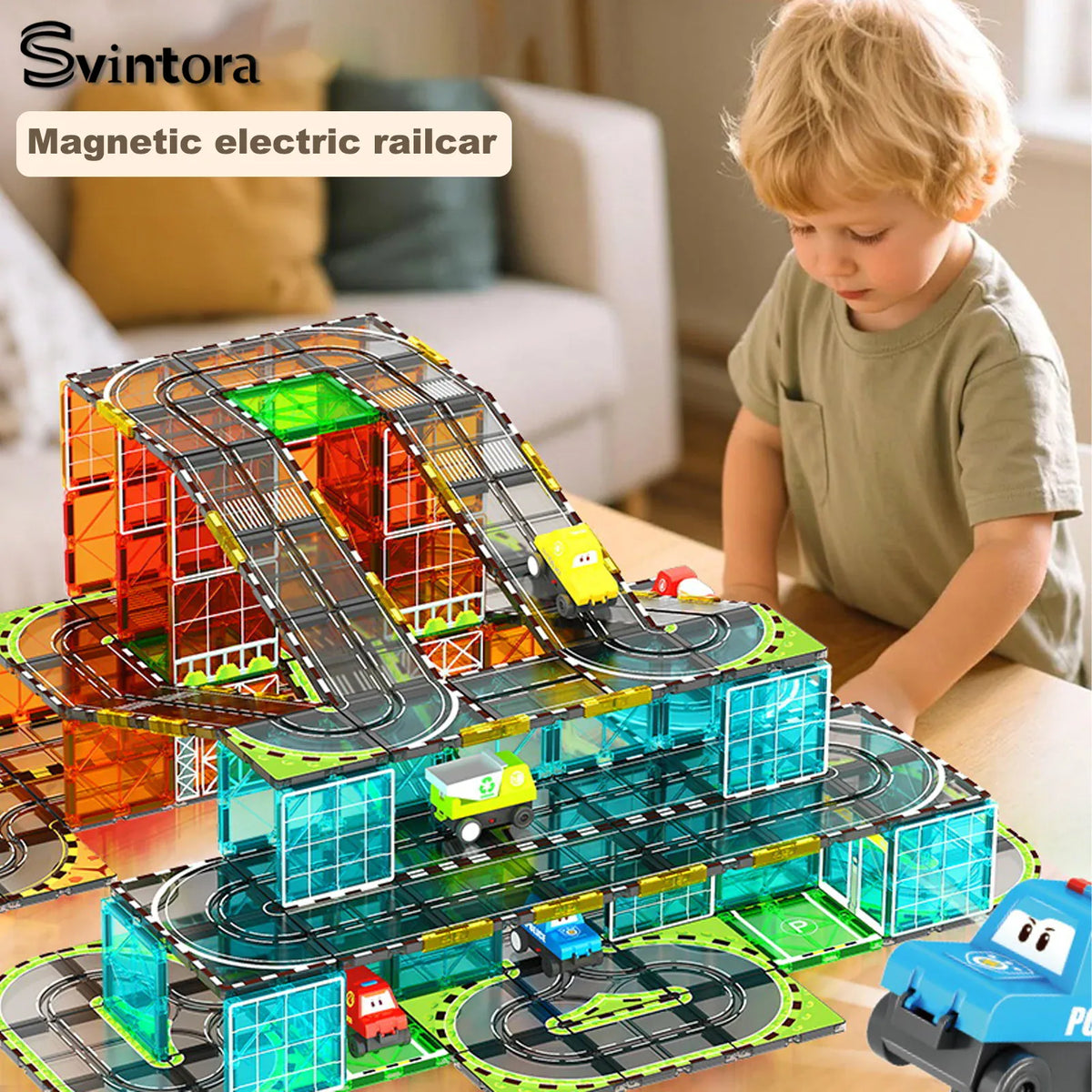 Numi Magnetische Autobahn