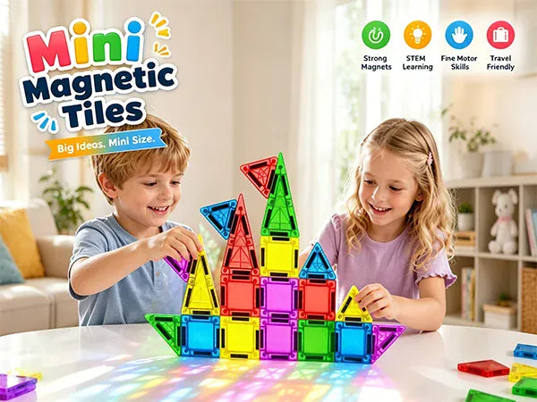 Numi Magnetische Bausteine Set