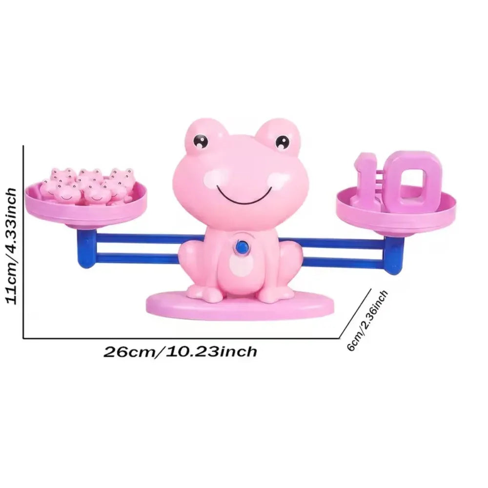 Numi Rechenwaage Frosch