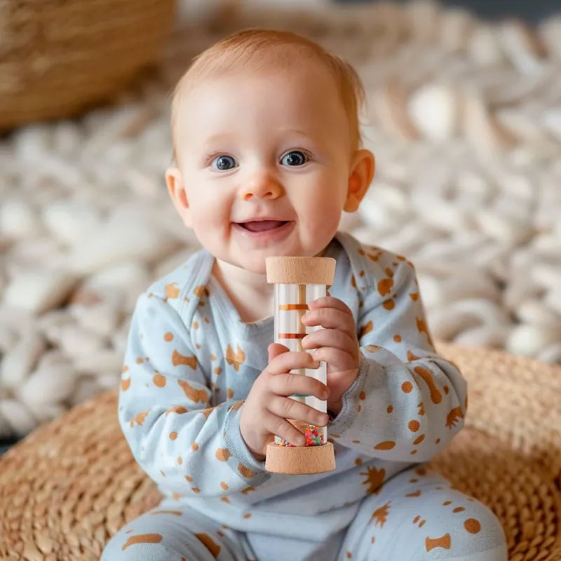 Numi Regenmacher aus Holz