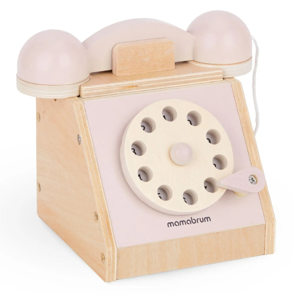 Numi Spieltelefon aus Holz