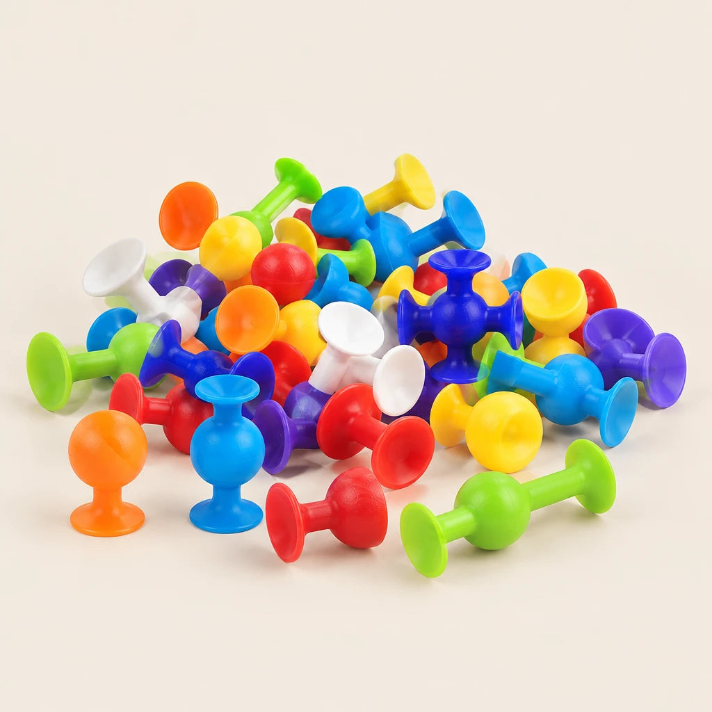 Saugnapf-Spielzeug
