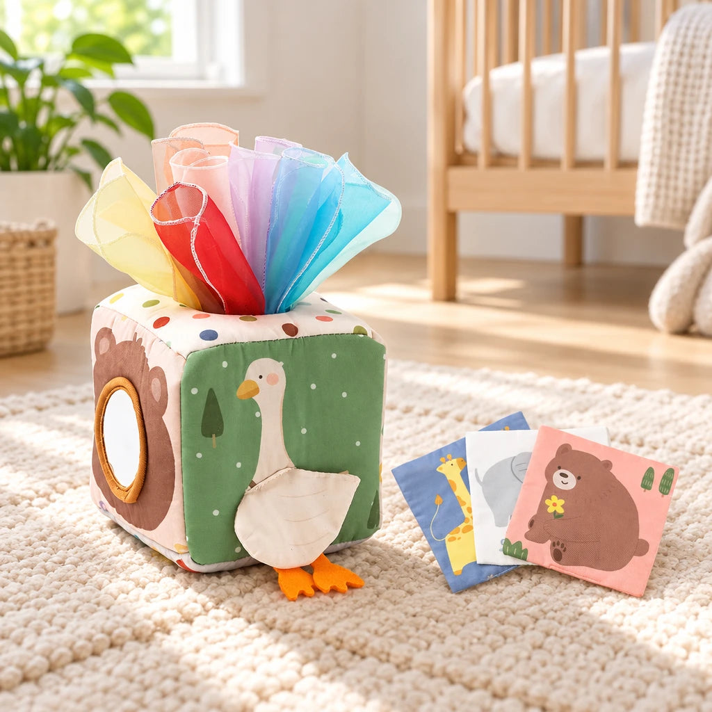 Taschentuchbox für Babys