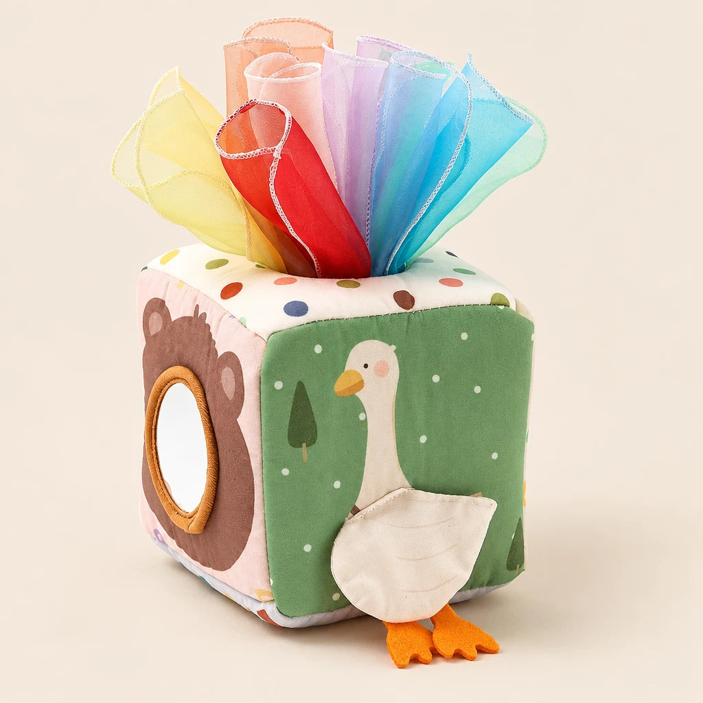 Taschentuchbox für Babys