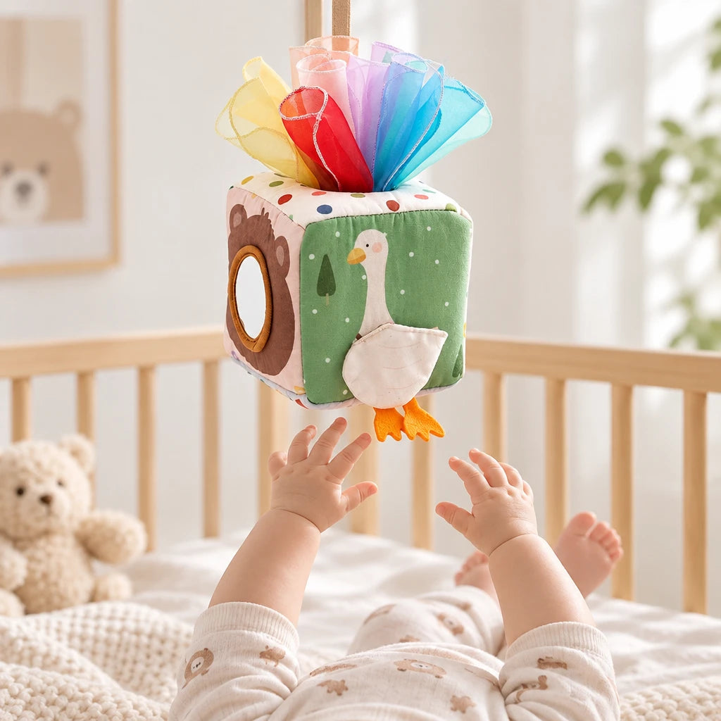 Taschentuchbox für Babys